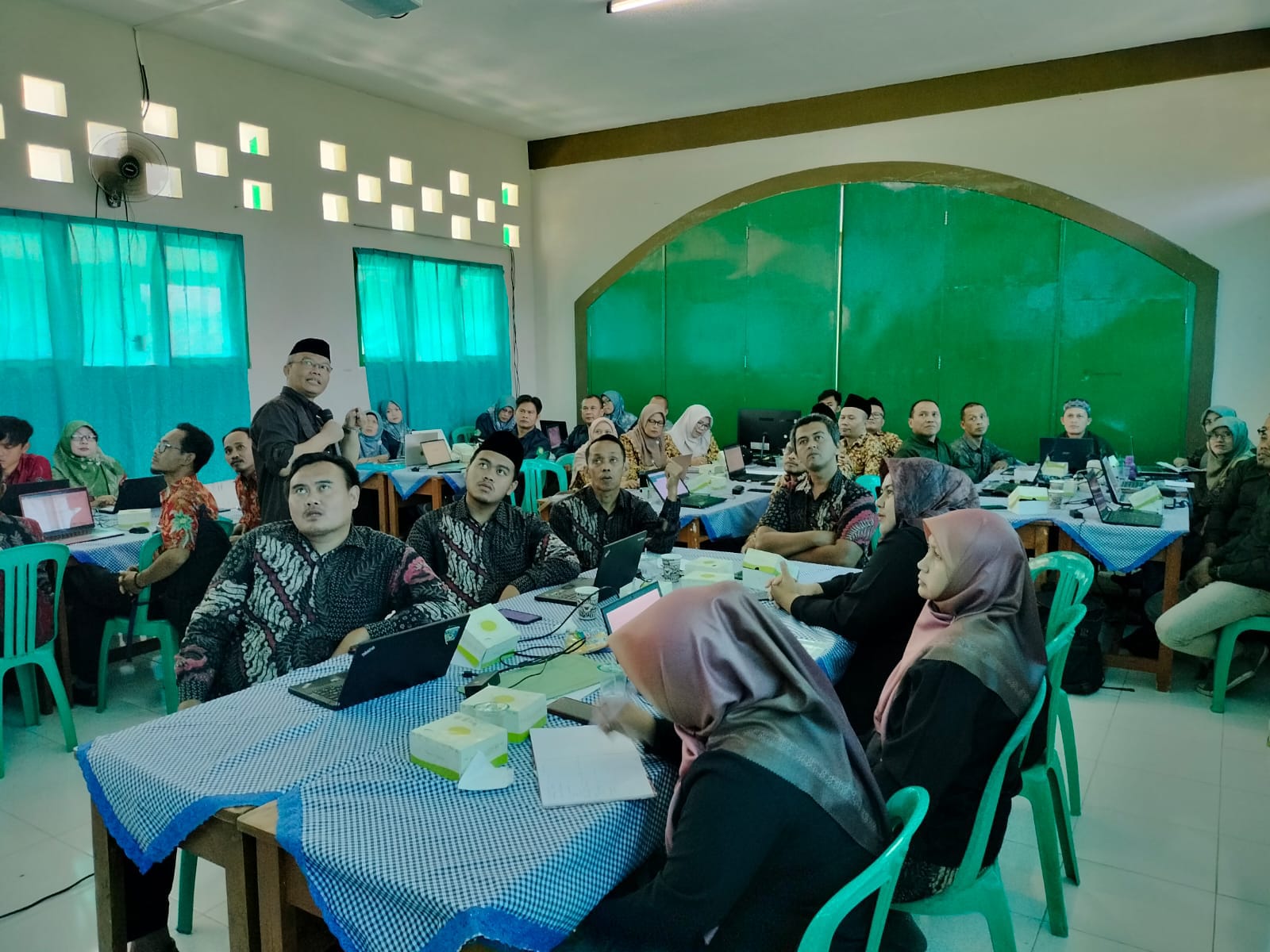 Workshop Kurikulum Madrasah