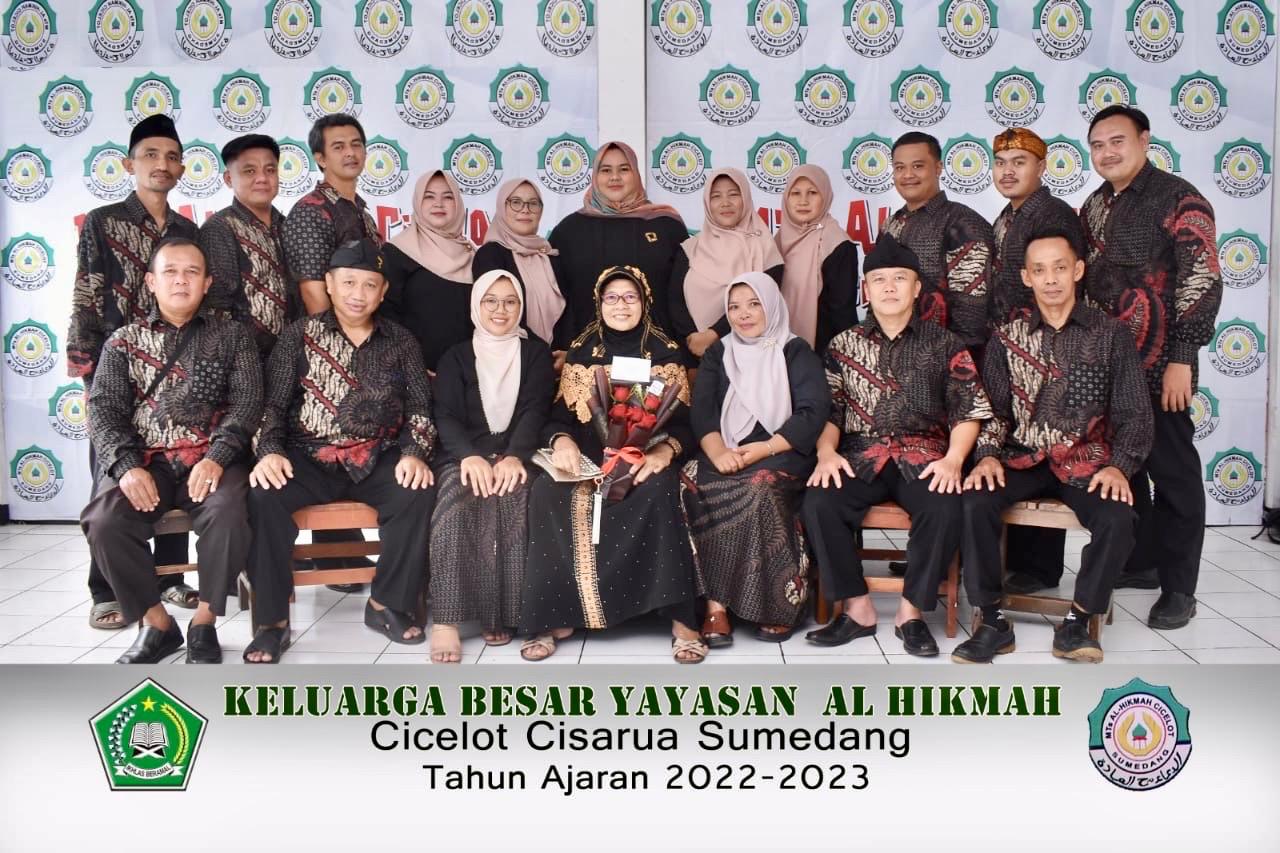 Guru Guru MTs Al-Hikmah Cicelot